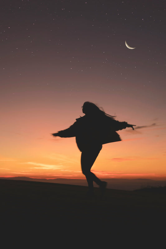 La nouvelle lune de janvier en Verseau