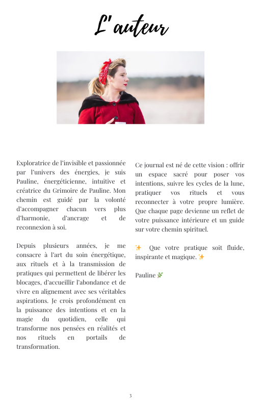 les grimoires de pauline spell jar magie ebook énergétique