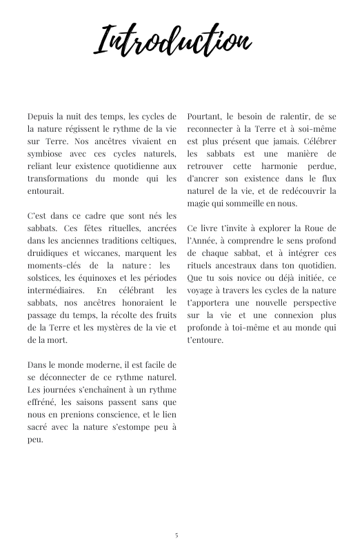 Ebook pdf les sabbats rituel le grimoire de pauline