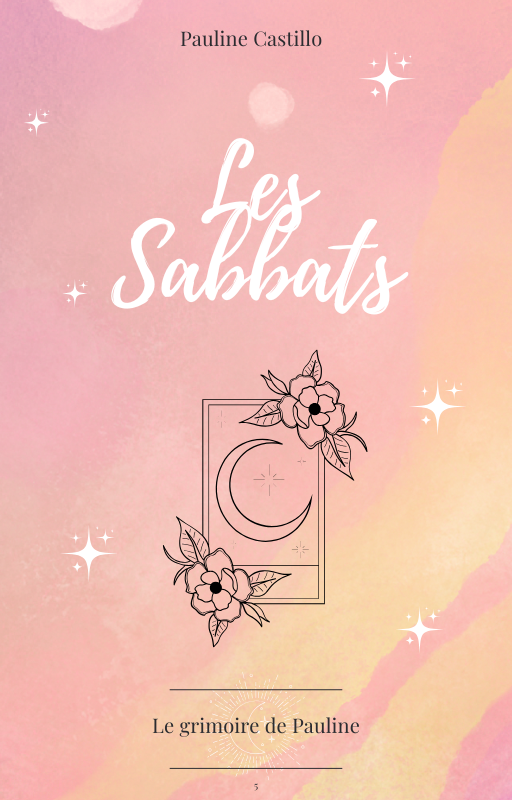 Ebook pdf les sabbats rituel le grimoire de pauline