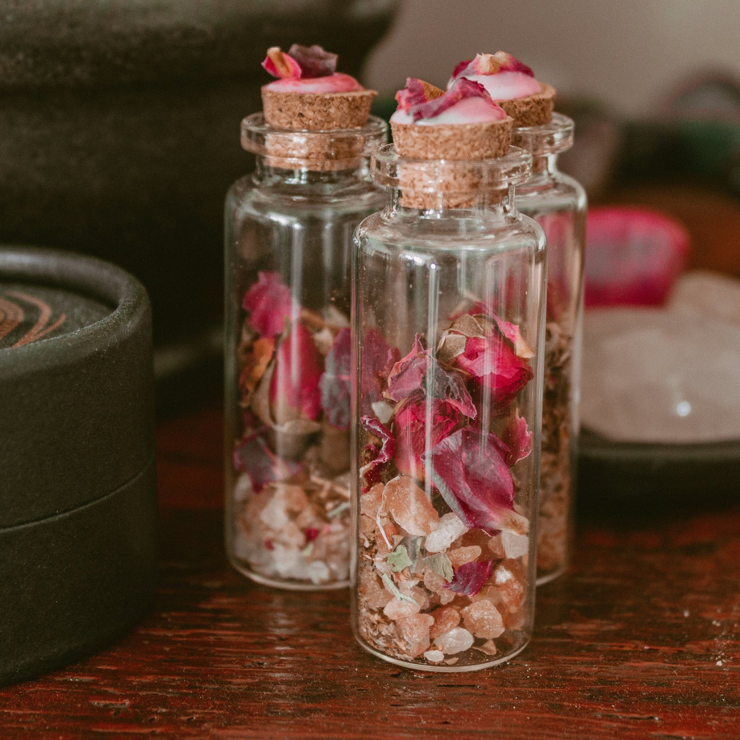 Spell Jar - le grimoire de pauline